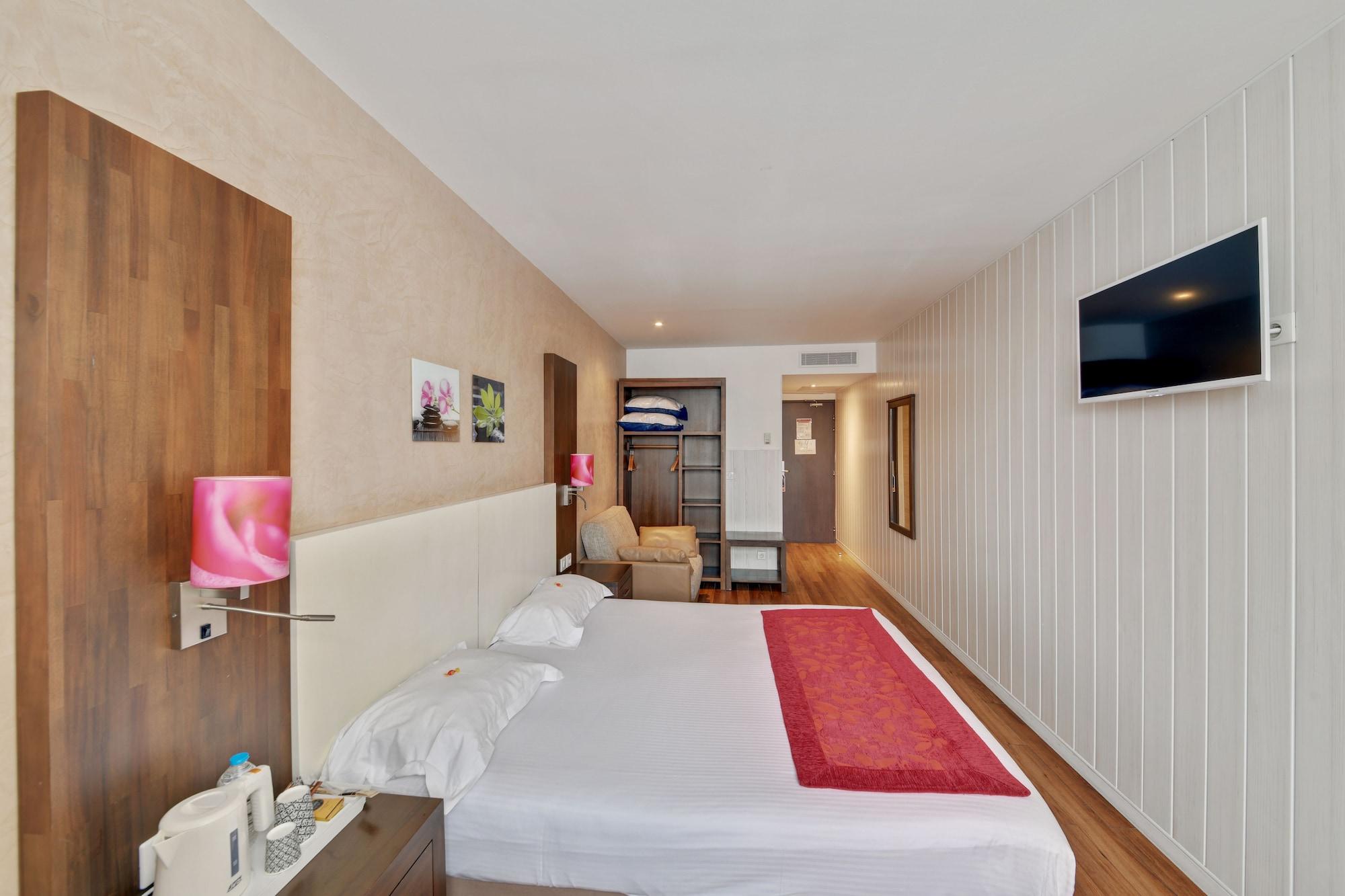Hotel Paris Pacific Paris-Villejuif- Pres Du Metro L'Hay Les Roses Ligne 14 - Direct Paris-Aeroport Orly Et Institut Gustave Roussi Esterno foto