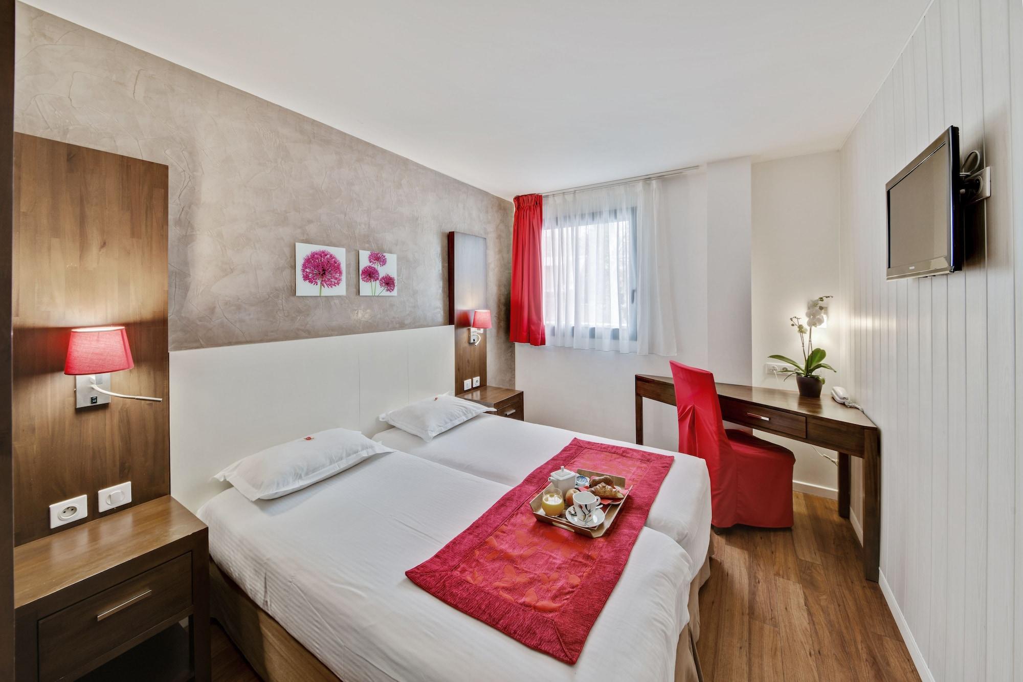 Hotel Paris Pacific Paris-Villejuif- Pres Du Metro L'Hay Les Roses Ligne 14 - Direct Paris-Aeroport Orly Et Institut Gustave Roussi Esterno foto