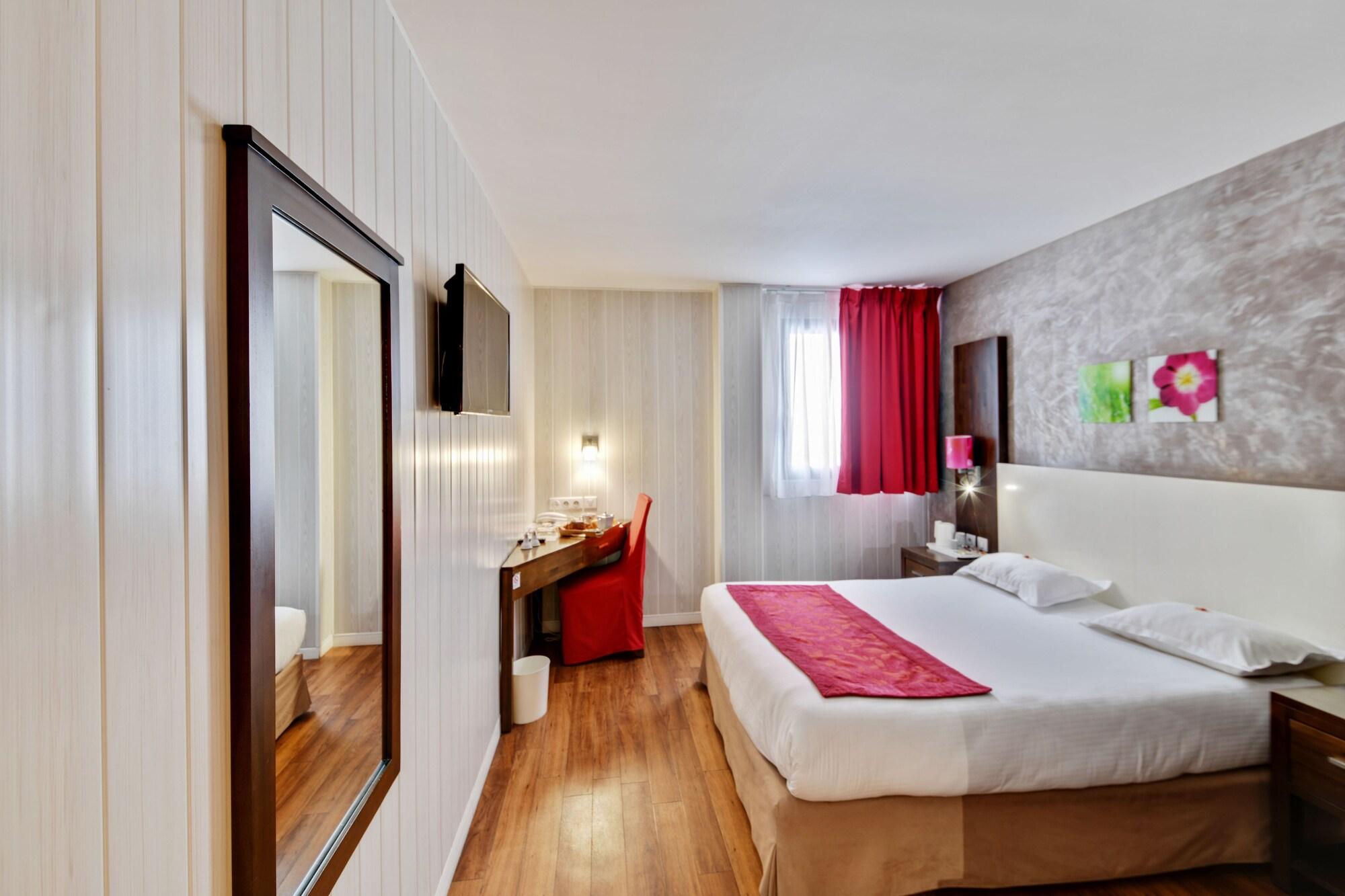 Hotel Paris Pacific Paris-Villejuif- Pres Du Metro L'Hay Les Roses Ligne 14 - Direct Paris-Aeroport Orly Et Institut Gustave Roussi Esterno foto