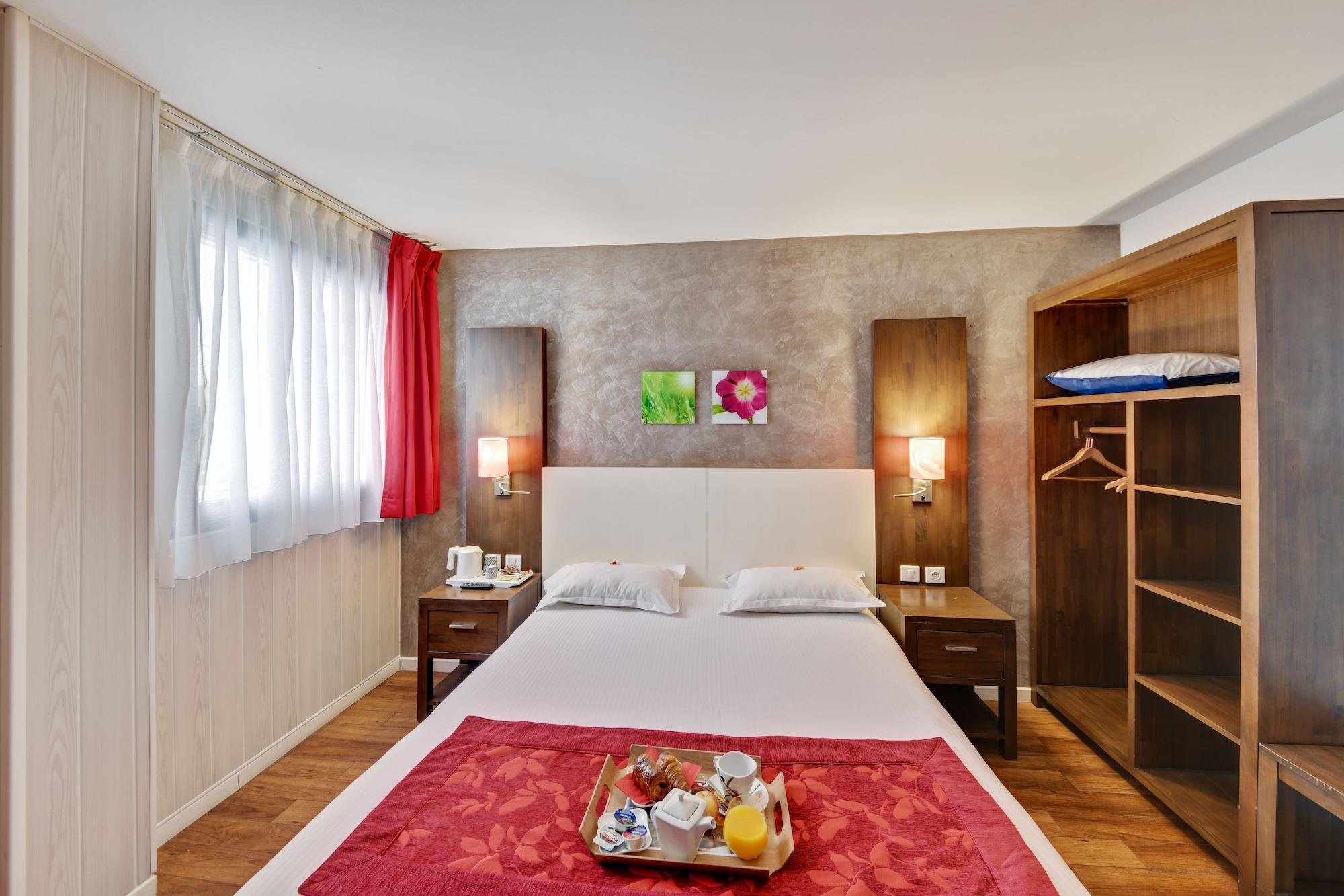 Hotel Paris Pacific Paris-Villejuif- Pres Du Metro L'Hay Les Roses Ligne 14 - Direct Paris-Aeroport Orly Et Institut Gustave Roussi Esterno foto
