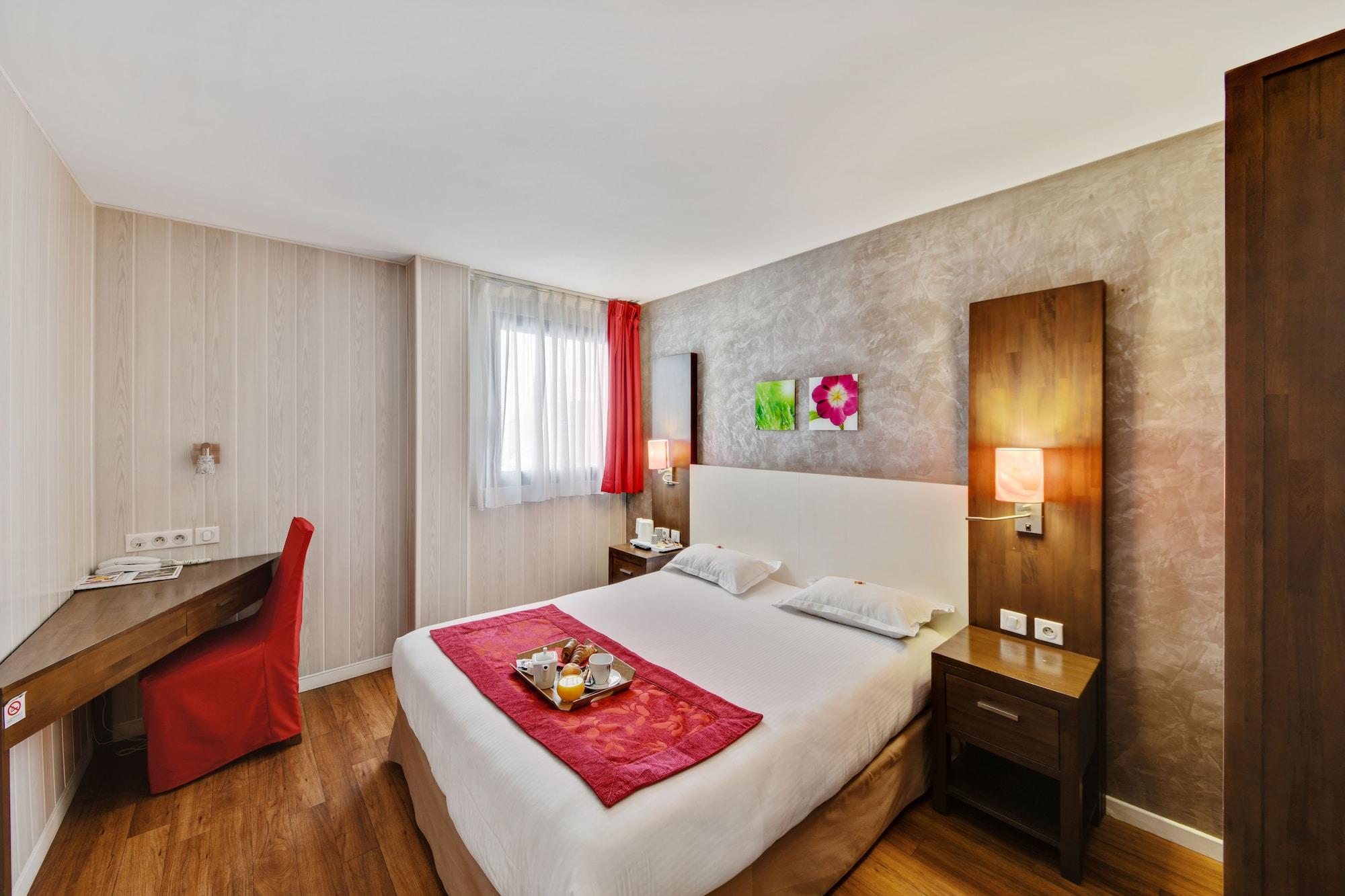 Hotel Paris Pacific Paris-Villejuif- Pres Du Metro L'Hay Les Roses Ligne 14 - Direct Paris-Aeroport Orly Et Institut Gustave Roussi Esterno foto