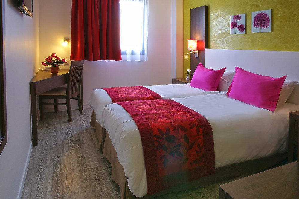 Hotel Paris Pacific Paris-Villejuif- Pres Du Metro L'Hay Les Roses Ligne 14 - Direct Paris-Aeroport Orly Et Institut Gustave Roussi Esterno foto