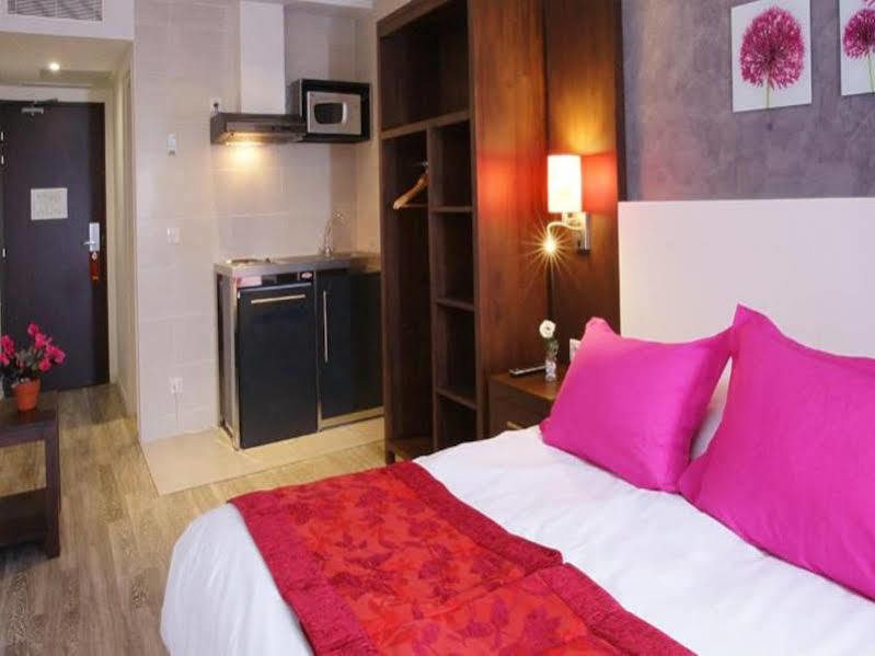 Hotel Paris Pacific Paris-Villejuif- Pres Du Metro L'Hay Les Roses Ligne 14 - Direct Paris-Aeroport Orly Et Institut Gustave Roussi Esterno foto