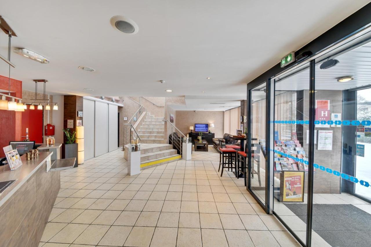 Hotel Paris Pacific Paris-Villejuif- Pres Du Metro L'Hay Les Roses Ligne 14 - Direct Paris-Aeroport Orly Et Institut Gustave Roussi Esterno foto