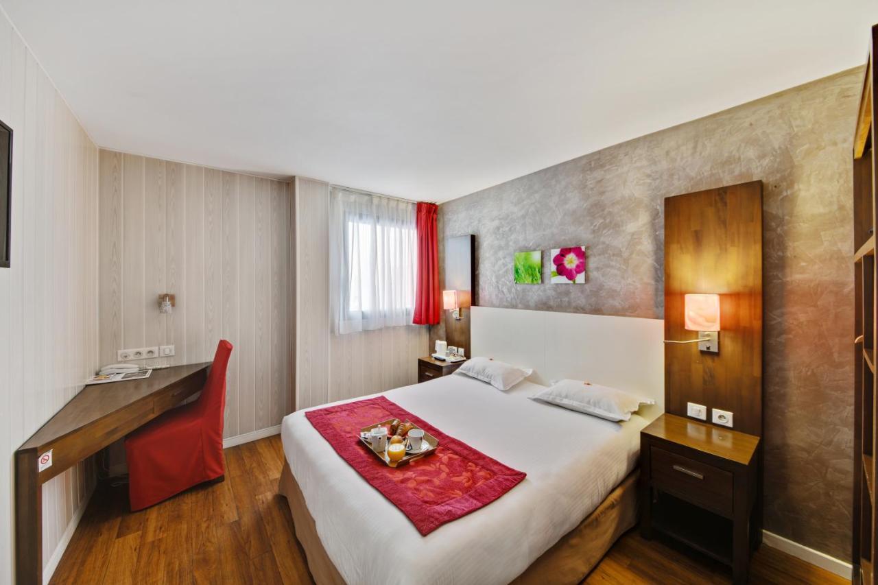 Hotel Paris Pacific Paris-Villejuif- Pres Du Metro L'Hay Les Roses Ligne 14 - Direct Paris-Aeroport Orly Et Institut Gustave Roussi Esterno foto
