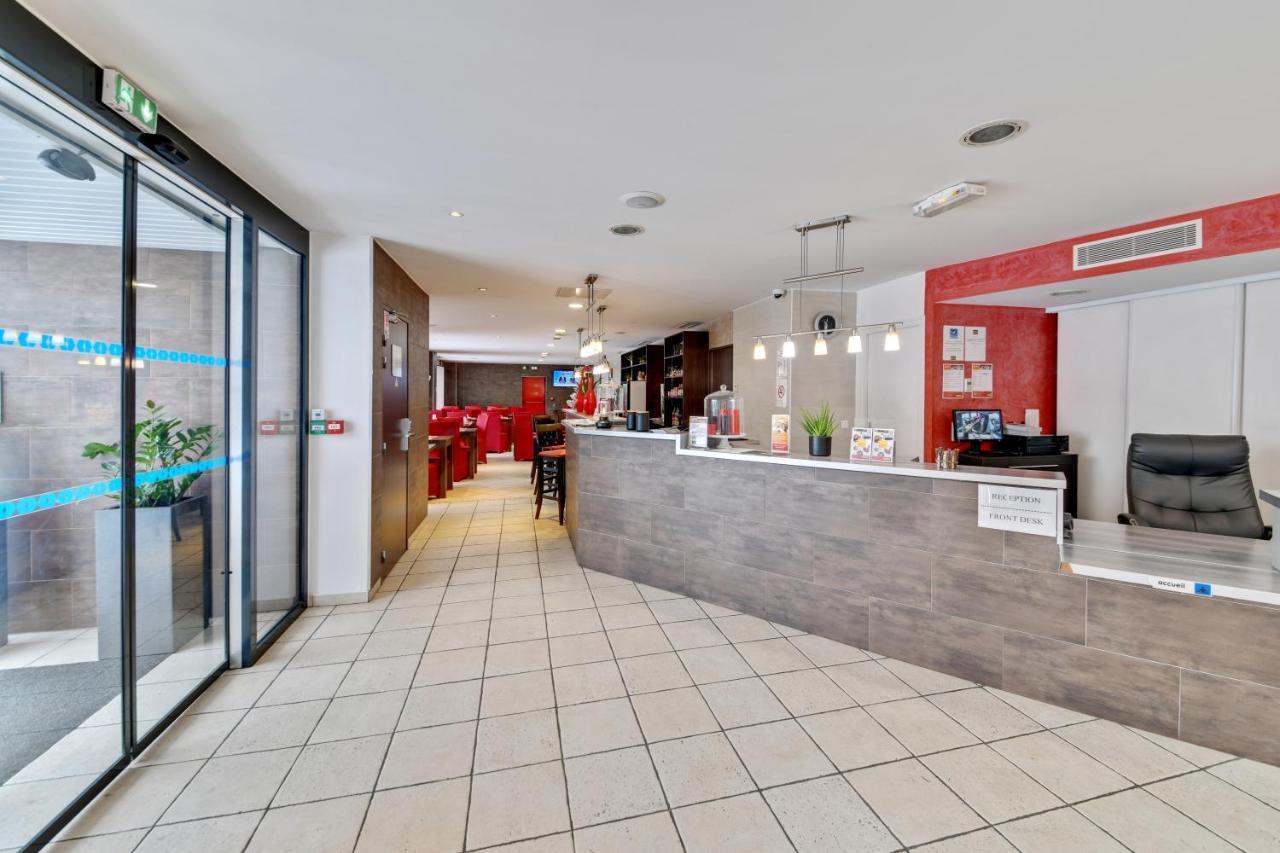 Hotel Paris Pacific Paris-Villejuif- Pres Du Metro L'Hay Les Roses Ligne 14 - Direct Paris-Aeroport Orly Et Institut Gustave Roussi Esterno foto