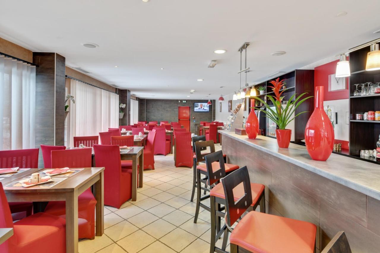 Hotel Paris Pacific Paris-Villejuif- Pres Du Metro L'Hay Les Roses Ligne 14 - Direct Paris-Aeroport Orly Et Institut Gustave Roussi Esterno foto