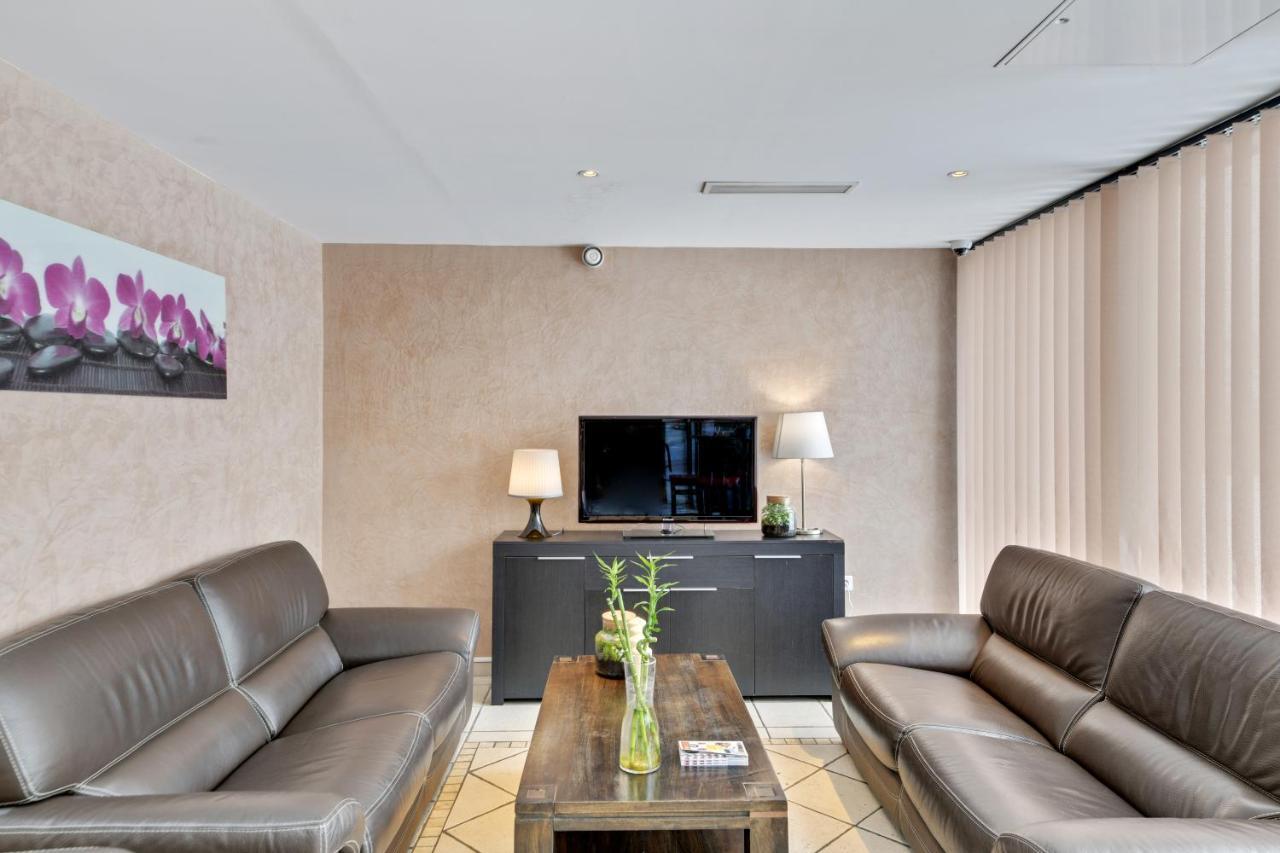 Hotel Paris Pacific Paris-Villejuif- Pres Du Metro L'Hay Les Roses Ligne 14 - Direct Paris-Aeroport Orly Et Institut Gustave Roussi Esterno foto