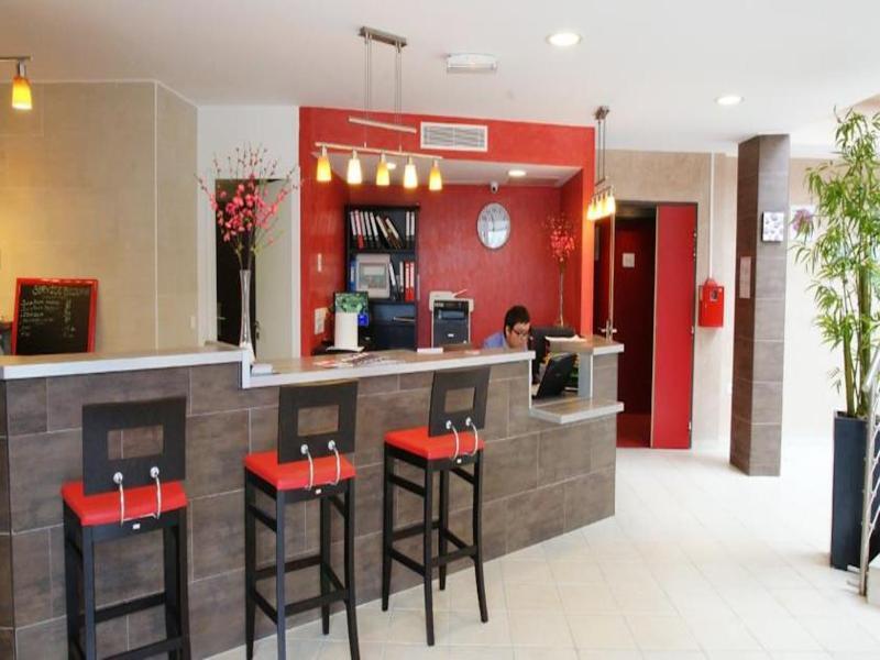 Hotel Paris Pacific Paris-Villejuif- Pres Du Metro L'Hay Les Roses Ligne 14 - Direct Paris-Aeroport Orly Et Institut Gustave Roussi Esterno foto