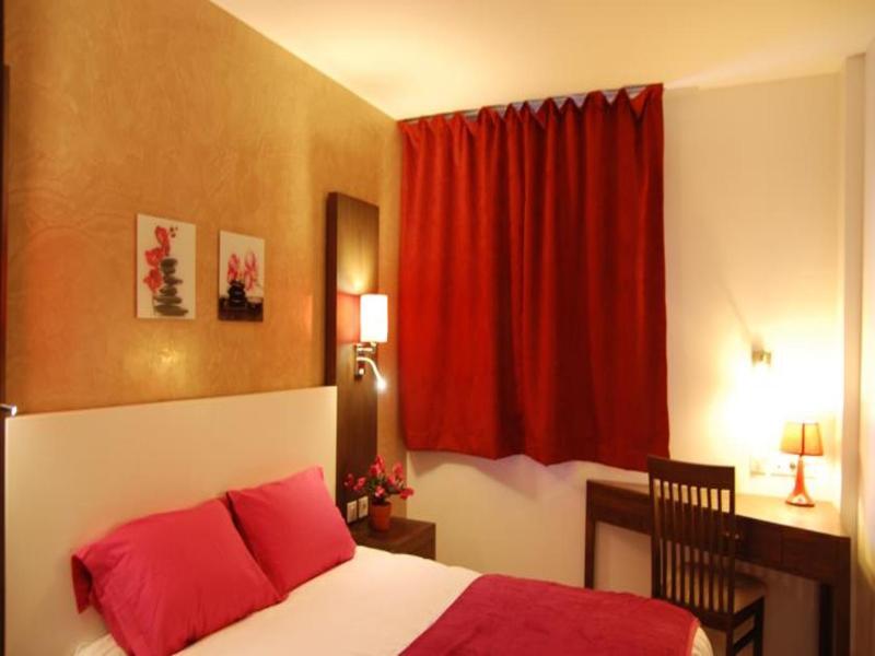 Hotel Paris Pacific Paris-Villejuif- Pres Du Metro L'Hay Les Roses Ligne 14 - Direct Paris-Aeroport Orly Et Institut Gustave Roussi Esterno foto